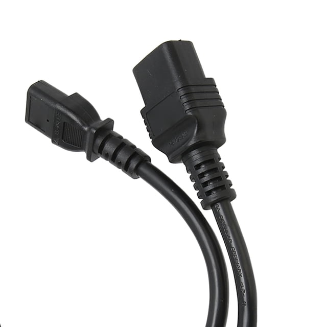 Cables de alimentación NikouMX IEC320 C19 IEC320 C13 Durabilidad probada