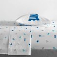 thumbnail image 4 of Jay Franco Fortnite Battle Bus 5 Piece Twin Bed Set - Includes Reversible Comforter & Sheet Set Bedding - Super Soft Fade Resistant Microfiber (Official Fortnite Product), 4 of 4