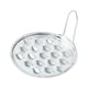 thumbnail image 5 of Rebanadora de gelatina para hacer alimentos fácil de limpiar, práctica rebanadora de frutas, filtro de de fideos fríos para patatas, plato de Malla gruesa de hierro BLESIY Raspador de gelatina, 5 of 8