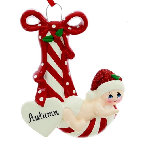 Candy Cane Baby