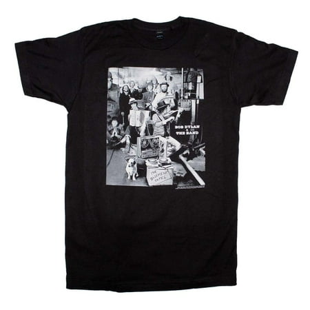 The Band Basement Tapes T-Shirt