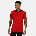 thumbnail image 3 of Regatta Professional Mens Contrast Coolweave Polo Shirt, 3 of 4