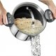 thumbnail image 1 of Olla Gotham Steel de 5 litros con tapa coladora y asas, 1 of 6