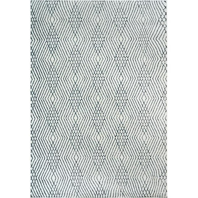 Dynamic Rugs LT9128141999 7 ft. 10 in. x 10 ft. 10 in. Lotus 8141 Area Rug, 999 Multi Color