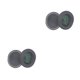 thumbnail image 1 of sweethay 2 piezas Cojín para auriculares Aislamiento de ruido Almohadillas en la oreja Cubierta verde Verde 2piezas, 1 of 6