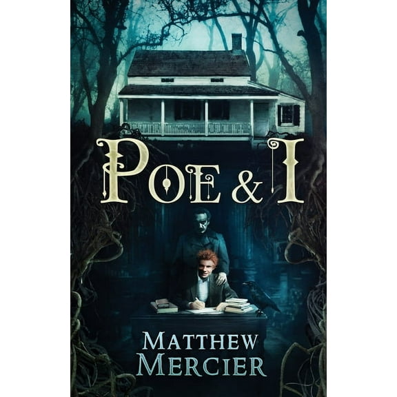 Poe & I, (Paperback)