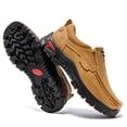 thumbnail image 2 of Flyland Men's Dress Shoes Handmade Genuine Leather Office Work Shoes, 2 of 7