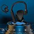 thumbnail image 4 of Auriculares inalámbricos Bluetooth detrás de la oreja | Auriculares deportivos abiertos | Auriculares estéreo inalámbricos impermeables IPX6 para auriculares con cancelación de ruido para correr en e, 4 of 9