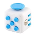 thumbnail image 1 of Fidget Cube antiestrés mano Spinner juguete de descompresión para autismo TDAH ansiedad juguetes sensoriales para niños adultos juguetes para aliviar el estrés, 1 of 5