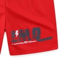 thumbnail image 5 of Disney Cars Lightning McQueen Short Sleeve T-Shirt and Mesh Short Set (Boys), 2 Piece Set, Sizes 2T-7, 5 of 8