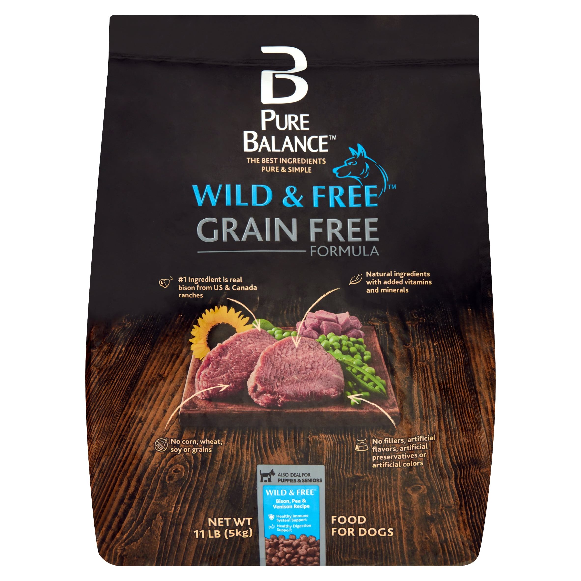 Walmart top pure balance