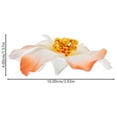 thumbnail image 2 of NUOLUX 1Ud Flor De Para Manualidades Y De Eventos Temáticos Hawaiian, 2 of 8