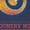 NAVY, variant on CMT - Retro Logo - Women's Maternity Scoop Neck Graphic T-Shirt