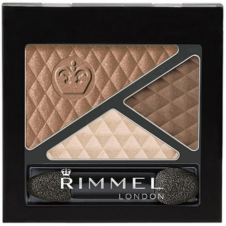 Rimmel Glam'Eyes Trio Eye Shadow, 621 Orion, 1.06 oz