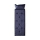 thumbnail image 3 of Colchoneta inflable para dormir autoinflable con bolsa de almacenamiento azul, 3 of 9