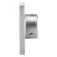 thumbnail image 3 of YUMILI Grille de Conduit d'aération, Grille de Conduit d'aération carrée en Acier Inoxydable de 95 mm pour sèche-Linge, 3 of 8