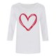 thumbnail image 4 of TaTaai Hoodies Shirts for Women Early Fall Long Sleeve Tops Vintage Graphic Outfits Tops Fashion Pullover Tees Gift, 4 of 5