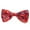 Red/White/Blue, variant on Preppy Bones Bow Tie