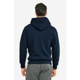 thumbnail image 3 of TheLovely Men's Heavyweight Cotton Blend Fleece Pullover Hoodie Sweatshirt, 3 of 3