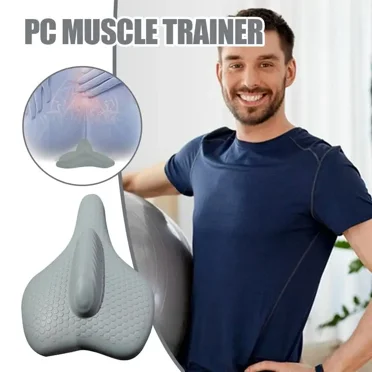 1PC Kegel Muscle Trainer Hip Strengthener Tool For Men Exercise Male Pelvic Floor Muscle Repair Pelvic Ergonomic & Soft Trainer