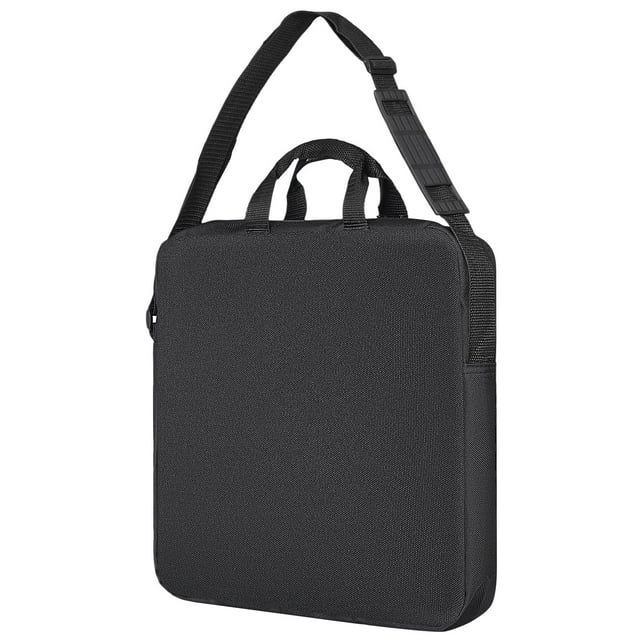 Casedao Bolsa De Transporte De Luz De Anillo De 14 Pulgadas Con Estuche De Transporte De Luz De Anillo De Cámara Portátil De Nailon Duradero Para Luz De Anillo De Selfie De 14 Pulgadas Protector De Lu