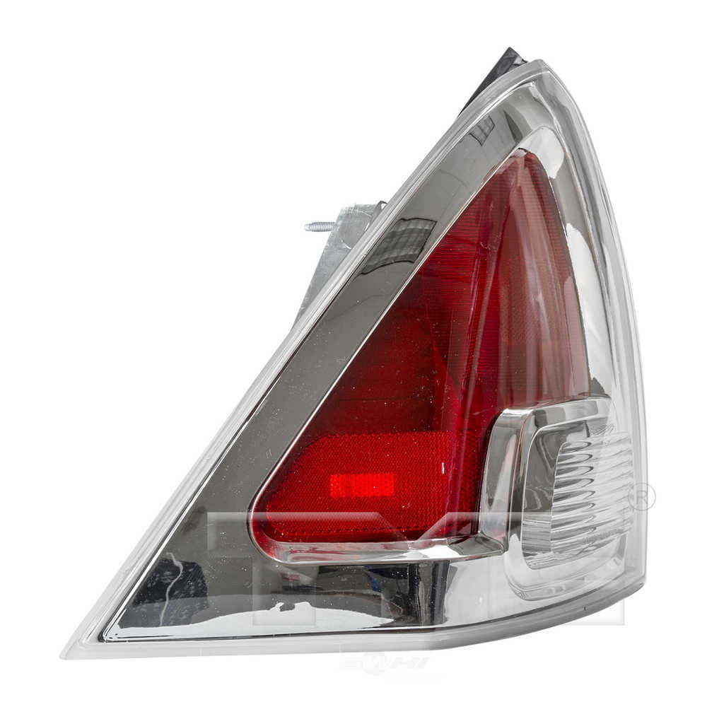TYC 11-6182-01-9 CAPA Certified Tail Light Assembly
