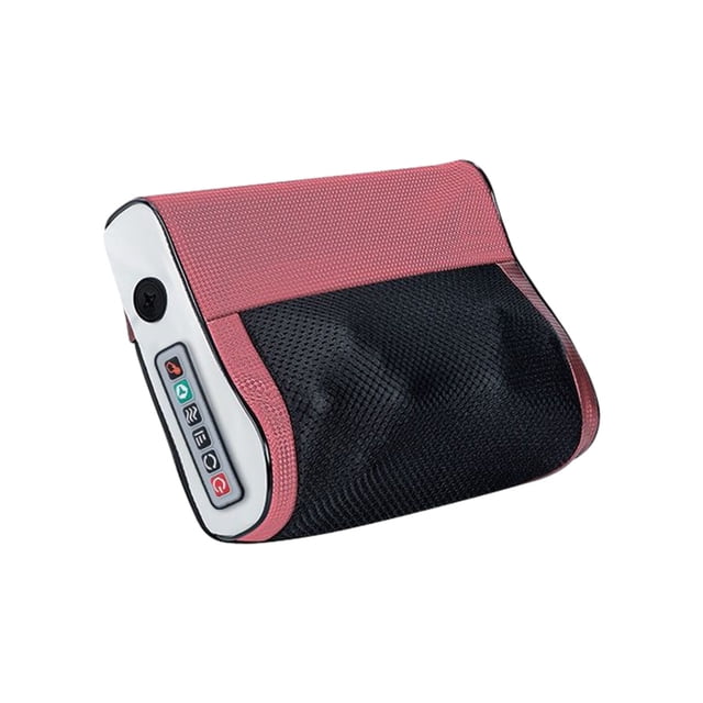 FSTDelivery Personal Care & Beauty Products Deals! Multifunctional Massage Pillow Home Car Charging Multi-function Heating Shoulder And Neck, Christmas Birthday Gifts for Women, on Sale Clearance