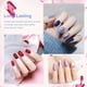 thumbnail image 4 of Set de esmaltes de uñas en gel JEWHITENY 42 colores, 5 ml con base y capa superior, 4 of 7