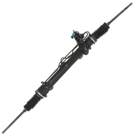 Detroit Axle - Complete Power Steering Rack & Pinion Assembly Replacement for 1987-1995 Ford Taurus Mercury Sable
