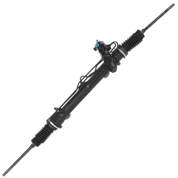 Detroit Axle - Complete Power Steering Rack & Pinion Assembly Replacement for 1987-1995 Ford Taurus Mercury Sable