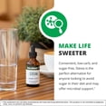 thumbnail image 3 of Gotas de extracto líquido de hoja de stevia NutraMedix Stevia 30 ml, 3 of 8