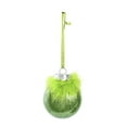 thumbnail image 2 of 12PCS Lime Green Christmas Ornaments DIY Balls, Plastic Hanging Balls Decor for Christmas Tree Xmas Home Holiday Party Decor, 2 of 7