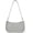 Gray, variant on Small Shoulder Bag Y2K Purse for Women Trendy Crossbody Handbag Clutch Purse Classic Retro Satchel Bag