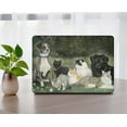 thumbnail image 3 of KSK KAISHEK Hard Shell Case Cover Only Compatible MacBook Pro 13" with Retina Display No USB-C, No CD-ROM Model: A1502 or A1425 Animal 105, 3 of 5