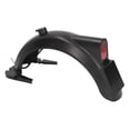thumbnail image 2 of Electric Scooter Rear , Tail Light Easy To Install ABS Scooter Mud Guard  for  G30 Series, 2 of 8