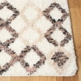 thumbnail image 3 of SAFAVIEH Casablanca Lyall Geometric Area Rug, Ivory/Pink, 8' x 10', 3 of 8