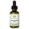 Benevolent Natural Melatonin Liquid 3mg - Nighttime Sleeping Aid for Adults Extra Strength, Raspberry and Vanilla Flavour, Effective Sleep Aid Sublingual Drops, Faster Absorption, Vegetari