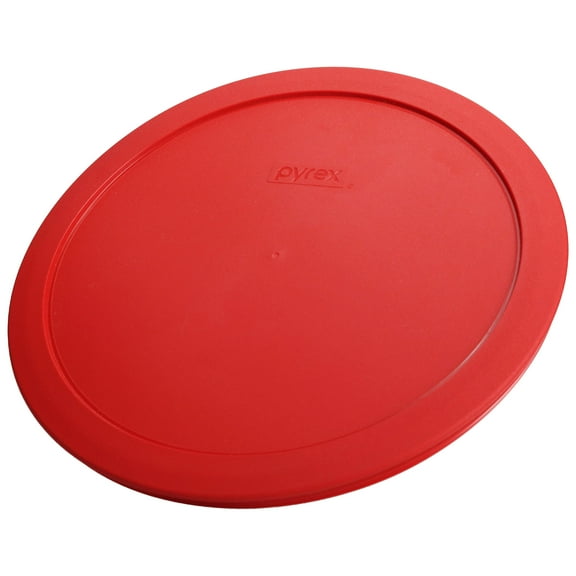 Pyrex 7404-PC 4.5qt Poppy Red Food Storage Replacement Lid