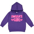thumbnail image 2 of Inktastic Momma's Girl Toddler Hoodie, 2 of 4