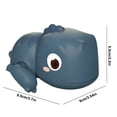 thumbnail image 3 of LSLJS Jouets de Plage pour Enfants Jouets de Bain Dinosaure à Remonter Natation Queue Remuante Dispositif Rotatif, 3 of 6