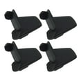thumbnail image 1 of koolsoo 4 Pieces Tire Changer Clamp Covers Professional Practical Protective Sleeves Style B, 1 of 9