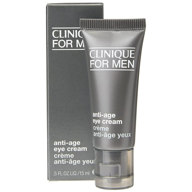 Clinique Anti-Age Eye Cream por Clinique para hombres - 0.5 oz Crema 0.5 oz