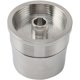 thumbnail image 1 of Taza de cápsula con cepillo de cuchara Máquina de filtro de café de acero inoxidable Aparatos de cocina para cápsulas C, 1 of 5