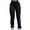 Black, variant on Gyexs Barrel Sweatpants Women Fall Drawstring Elastic Pants High Waisted Athletic Joggers Women's Fashion, Blue, Size L