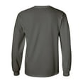 thumbnail image 3 of Gildan Ultra Cotton Long Sleeve T-Shirt for Men, 3 of 5