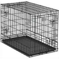 MidWest Homes for Pets 36" Double Door SUV Crate