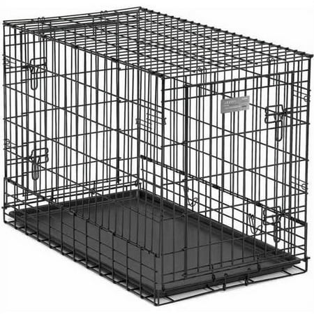 UPC: 0027773008835 | MIDWEST SOL SERIES DBLE DOOR SUV CRATE 36IN