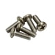 thumbnail image 5 of Tornillo de Cabeza Plana Phillips Bolt Dropper Acero Inoxidable 8-32 x 1/2' 100 Piezas, 5 of 5