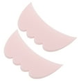 thumbnail image 1 of QUMIIRITY 2Ud Aplicador Para Máscara Y Guía De Delineado Rosa Silicona Suave Para Maquillaje, 1 of 7