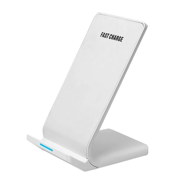 Birdeem Chargeur Sans Fil, Support de Charge Sans Fil Rapide 15 W, Chargeur Sans Fil Pliable, Chargeur Sans Fil Compatible avec Divers Modèles de Téléphones Cellulaires